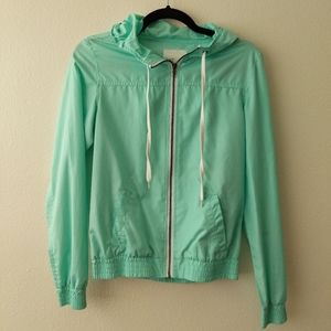 Zine from Zumiez lightweight jacket